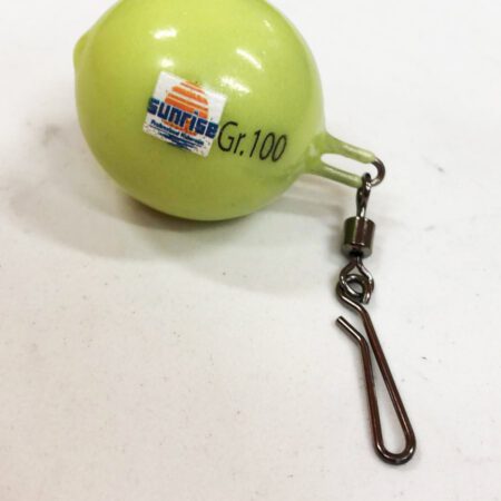 PIOMBI FLUO SUNRISE DA 100 GR