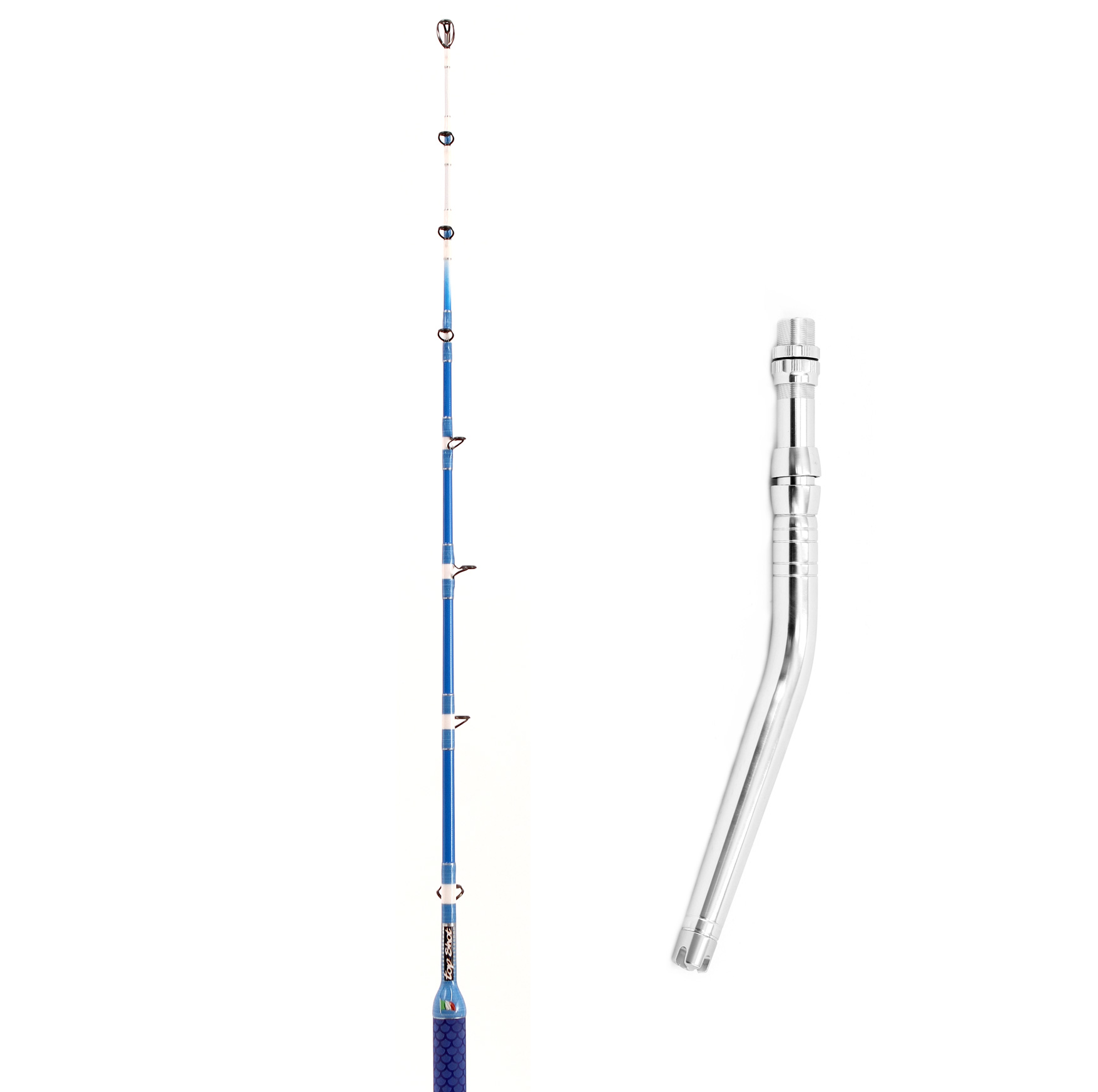 top shot Predator X manico curvo