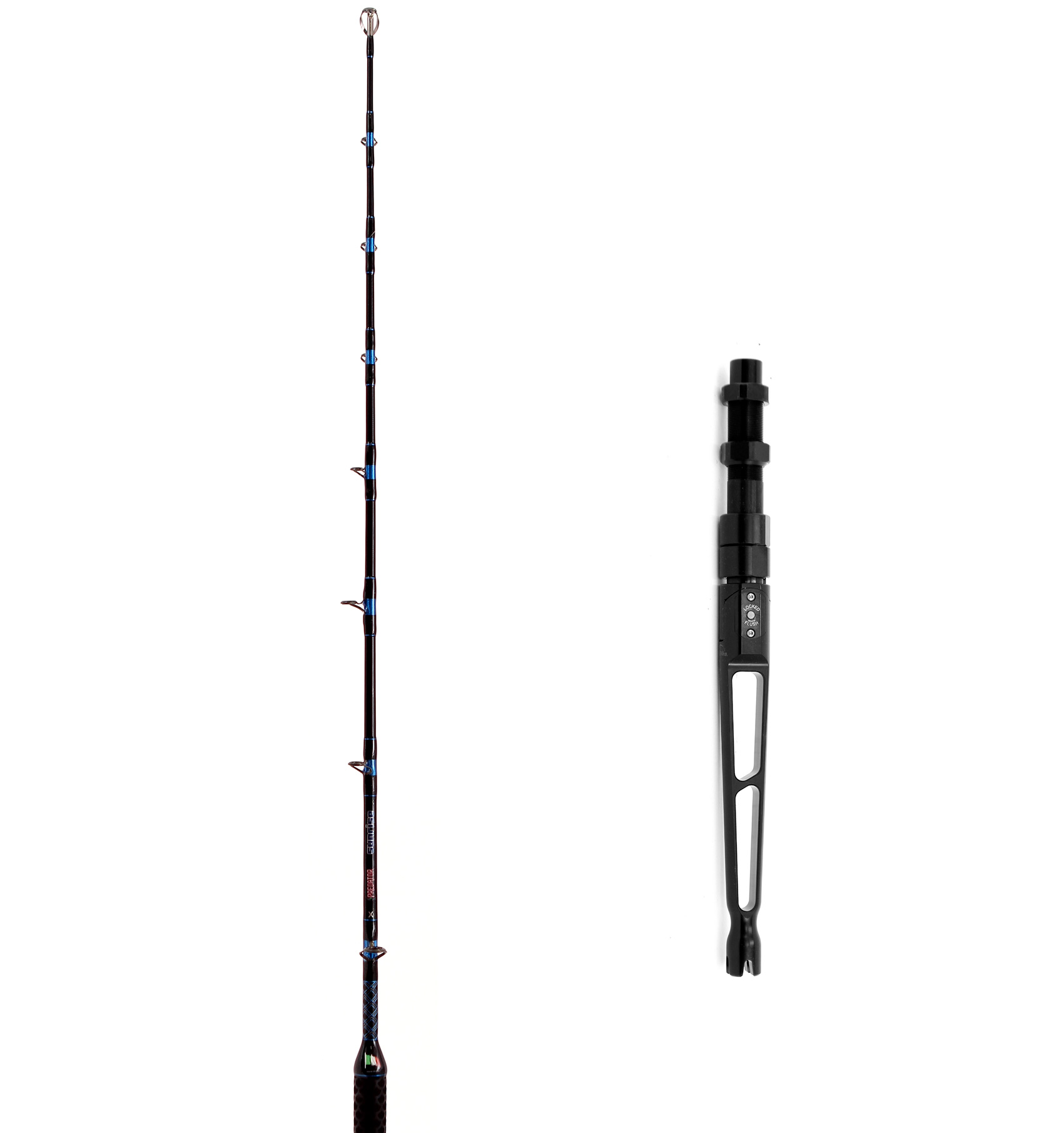 top shot Predator X manico winthrop terminator