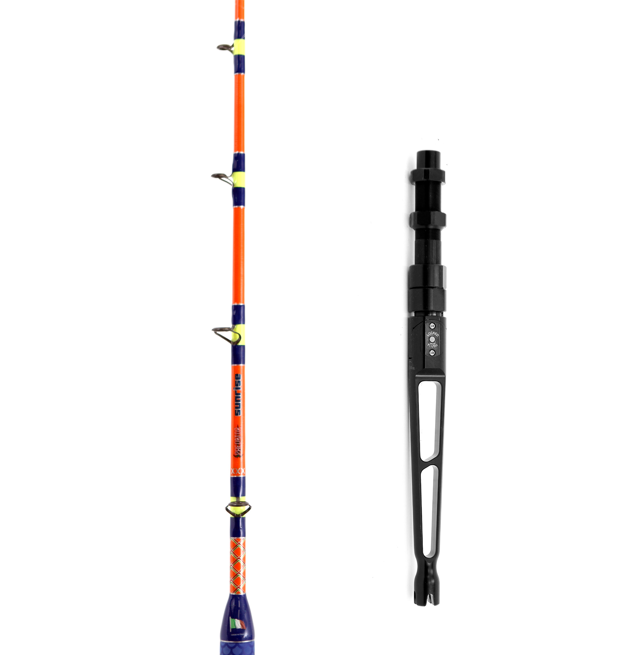 top shot Predator XX manico winthrop terminator