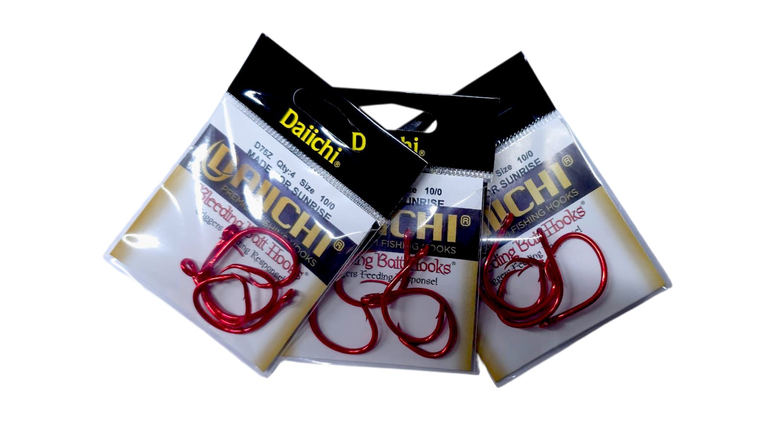 DAIICHI D75Z 10/0 OFF SET